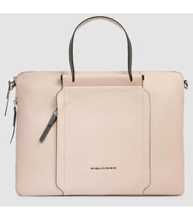 Сумка для ноутбука Piquadro Circle (W92) Pink-White CA4021W92_ROBI картинка, зображення, фото