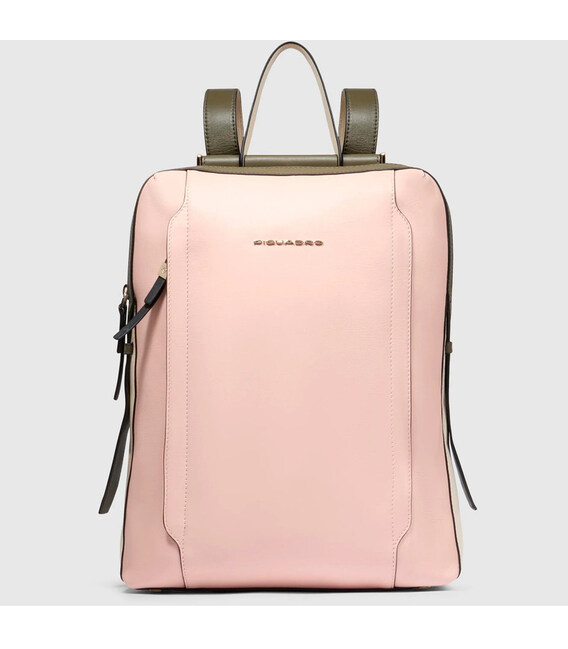 Рюкзак для ноутбука Piquadro Circle (W92) Pink-White CA4576W92_ROBI картинка, зображення, фото