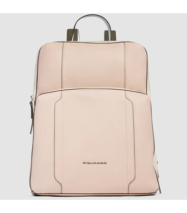 Рюкзак для ноутбука Piquadro Circle (W92) Pink-White CA6216W92_ROBI фото, картинка, изображение