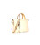 Сумка для ноутбука Piquadro Circle (W92) Pink-Yellow CA4021W92_ROG фото, картинка, изображение