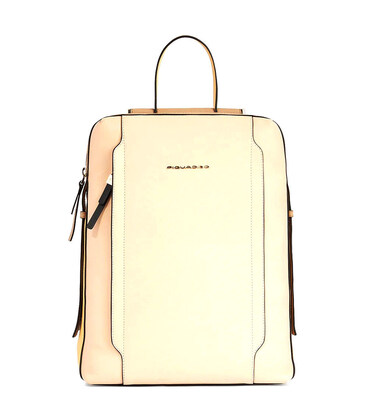 Рюкзак для ноутбука Piquadro Circle (W92) Pink-Yellow CA4576W92_ROG картинка, зображення, фото