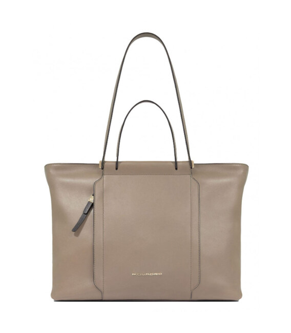 Женская сумка Piquadro Circle (W92) Taupe BD3336W92_TO фото, картинка, изображение