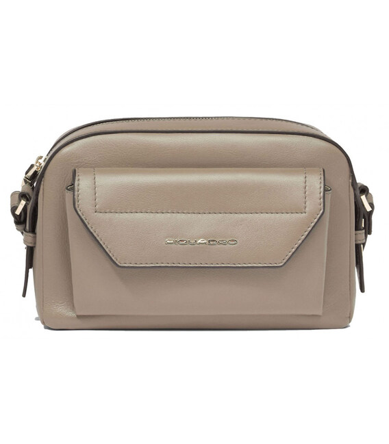 Сумочка / Клатч Piquadro Circle (W92) Taupe BD6544W92_TO фото, картинка, изображение