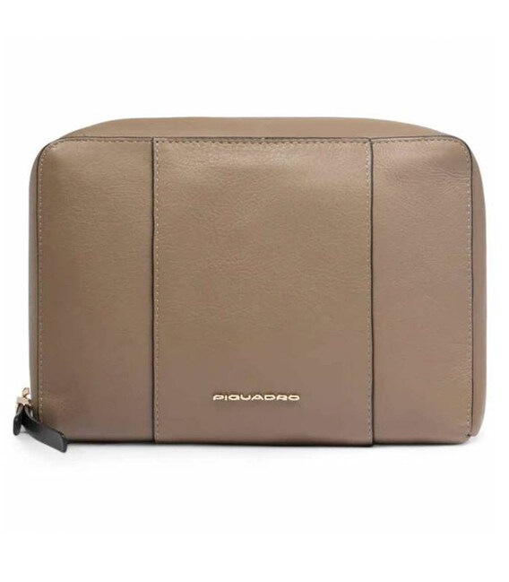 Косметичка Piquadro Circle (W92) Taupe BY6543W92_TO фото, картинка, изображение