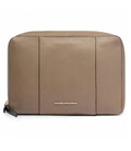 Косметичка Piquadro Circle (W92) Taupe BY6543W92_TO фото, картинка, изображение