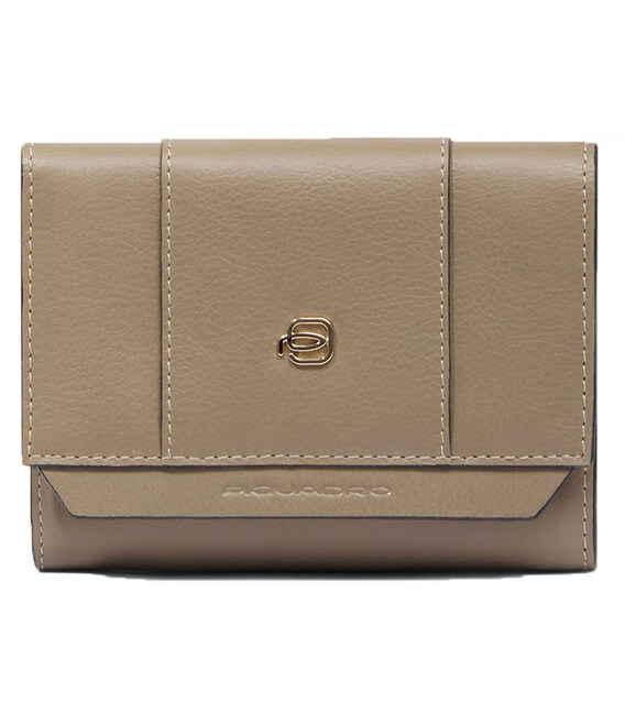 Портмоне Piquadro Circle (W92) Taupe PD5216W92R_TO картинка, зображення, фото