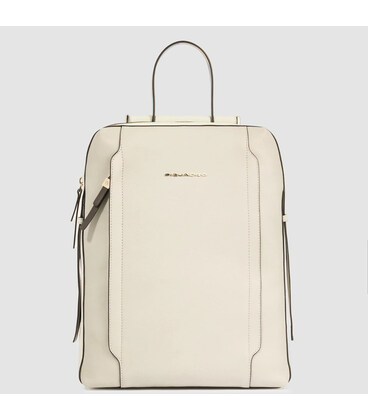 Рюкзак для ноутбука Piquadro Circle (W92) White CA4576W92_BI картинка, зображення, фото