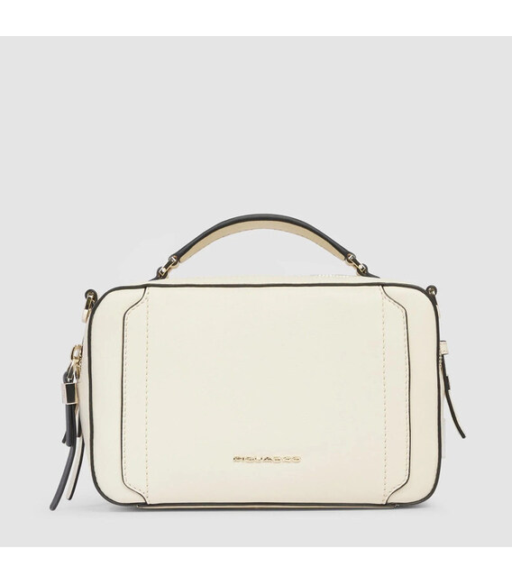 Сумочка Piquadro Circle (W92) White BD6656W92_BI картинка, зображення, фото