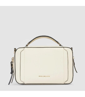 Сумочка Piquadro Circle (W92) White BD6656W92_BI картинка, зображення, фото