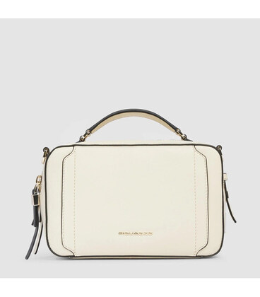 Сумочка Piquadro Circle (W92) White BD6656W92_BI картинка, зображення, фото