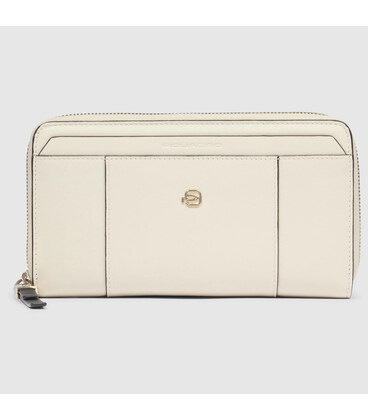 Портмоне Piquadro Circle (W92) White PD1515W92R_BI картинка, зображення, фото