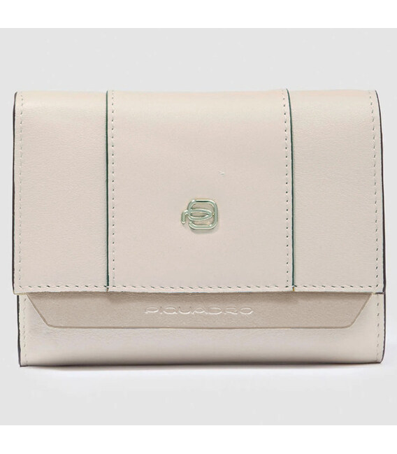 Портмоне Piquadro Circle (W92) White PD5216W92R_BI картинка, зображення, фото