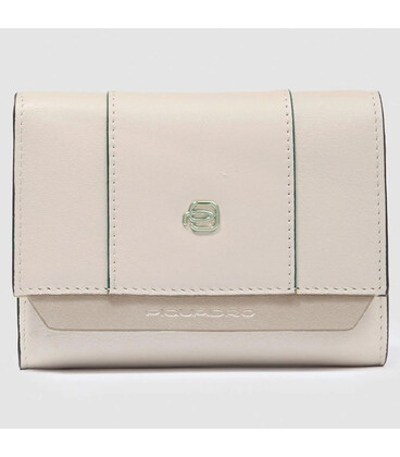 Портмоне Piquadro Circle (W92) White PD5216W92R_BI картинка, зображення, фото