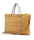 Сумка для ноутбука Piquadro Circle (W92) Yellow-Beige CA4021W92_GBE фото, картинка, изображение