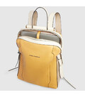 Рюкзак для ноутбука Piquadro Circle (W92) Yellow-Beige CA4576W92_GBE фото, картинка, изображение