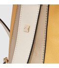 Рюкзак для ноутбука Piquadro Circle (W92) Yellow-Beige CA4576W92_GBE фото, картинка, изображение