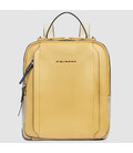 Рюкзак Piquadro Circle (W92) Yellow-Beige CA5566W92_GBE картинка, зображення, фото