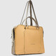 Женская сумка Piquadro Circle (W92) Yellow-Beige BD4574W92_GBE фото