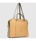 Женская сумка Piquadro Circle (W92) Yellow-Beige BD4574W92_GBE фото, картинка, изображение