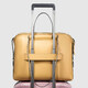Женская сумка Piquadro Circle (W92) Yellow-Beige BD4574W92_GBE фото