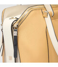 Жіноча сумка Piquadro Circle (W92) Yellow-Beige BD4574W92_GBE картинка, зображення, фото