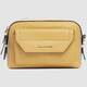 Сумочка Piquadro Circle (W92) Yellow-Beige BD6468W92_GBE фото