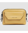 Сумочка Piquadro Circle (W92) Yellow-Beige BD6468W92_GBE картинка, зображення, фото