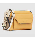 Сумочка Piquadro Circle (W92) Yellow-Beige BD6468W92_GBE картинка, зображення, фото