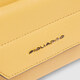Сумочка Piquadro Circle (W92) Yellow-Beige BD6468W92_GBE фото