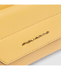 Сумочка Piquadro Circle (W92) Yellow-Beige BD6468W92_GBE картинка, зображення, фото