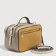 Сумочка Piquadro Circle (W92) Yellow-Beige BD6656W92_GBE фото