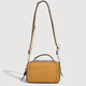 Сумочка Piquadro Circle (W92) Yellow-Beige BD6656W92_GBE фото