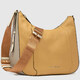 Женская сумка Piquadro Circle (W92) Yellow-Beige BD6658W92_GBE фото