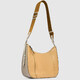 Женская сумка Piquadro Circle (W92) Yellow-Beige BD6658W92_GBE фото