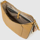 Жіноча сумка Piquadro Circle (W92) Yellow-Beige BD6658W92_GBE картинка, зображення, фото