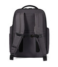 Рюкзак для ноутбука Piquadro Brief 2 Special (BR2S) Grey-Black CA4532BR2S_GRN картинка, зображення, фото