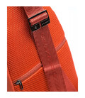 Монорюкзак/сумка-слінг Piquadro BK SQUARE/Orange CA4827B3_AR картинка, зображення, фото