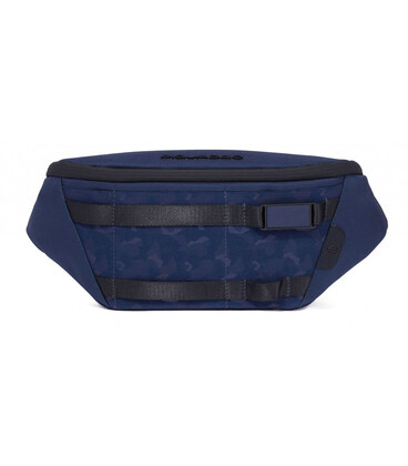 Сумка на пояс Piquadro FX (FX) Blue CA6167FX_BLU фото, картинка, изображение