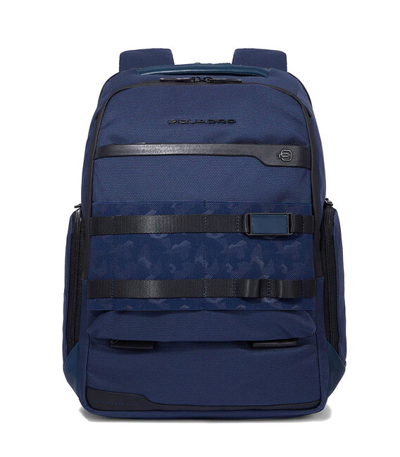 Рюкзак для ноутбука Piquadro FX (FX) Blue CA6386FX_BLU фото, картинка, изображение