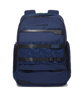 Рюкзак для ноутбука Piquadro FX (FX) Blue CA6386FX_BLU картинка, зображення, фото