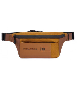 Сумка на пояс Piquadro Brief 2 Special (BR2S) Brown-Tobacco CA2174BR2S_MCU картинка, зображення, фото
