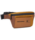 Сумка на пояс Piquadro Brief 2 Special (BR2S) Brown-Tobacco CA2174BR2S_MCU картинка, зображення, фото