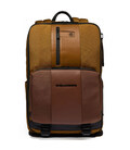 Рюкзак для ноутбука Piquadro Brief 2 Special (BR2S) Brown-Tobacco CA6375BR2S_MCU фото, картинка, изображение
