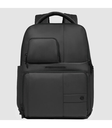 Рюкзак для ноутбука Piquadro Wollem (W129) Black CA6238W129W_N фото, картинка, изображение
