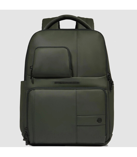 Рюкзак для ноутбука Piquadro Wollem (W129) Green CA6238W129W_VE фото, картинка, изображение
