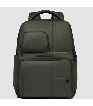 Рюкзак для ноутбука Piquadro Wollem (W129) Green CA6238W129W_VE картинка, зображення, фото