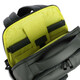 Рюкзак для ноутбука Piquadro Wollem (W129) Green CA6238W129W_VE картинка, зображення, фото