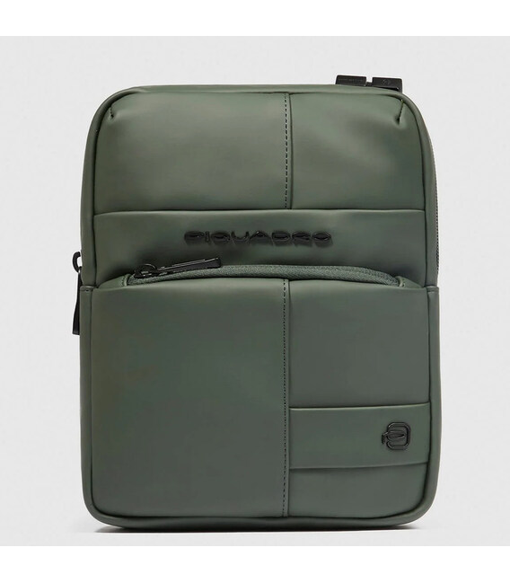 Сумка Piquadro Wollem (W129) Green CA3084W129W_VE фото, картинка, изображение
