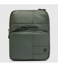 Сумка Piquadro Wollem (W129) Green CA3084W129W_VE фото, картинка, изображение