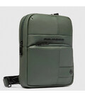Сумка Piquadro Wollem (W129) Green CA3084W129W_VE фото, картинка, изображение